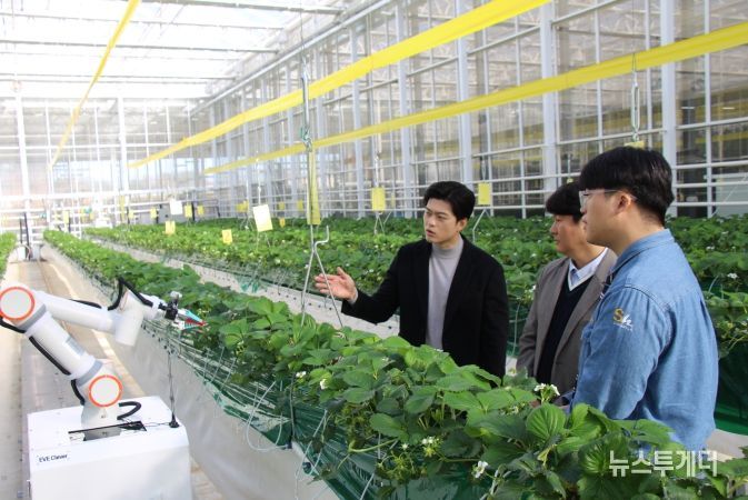 김용태의원_한국농업기술원 방문