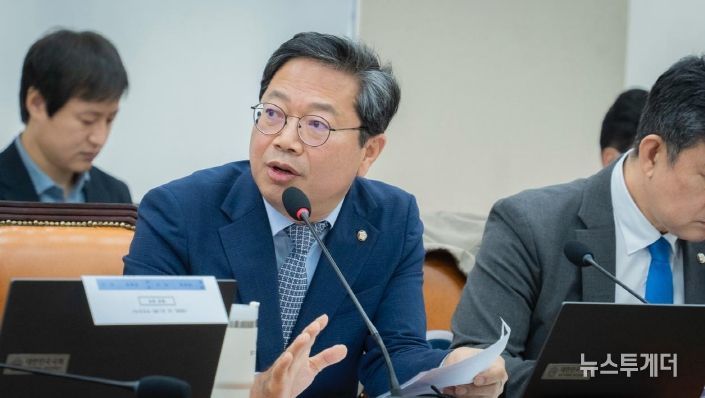 더불어민주당 김승원 의원(경기도당위원장·수원시갑)
