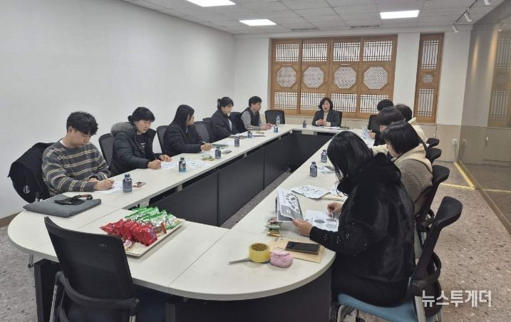 '살던 곳에서 건강한 노후를' 의료요양 통합 지원사업 추진에 박차를 가하다!