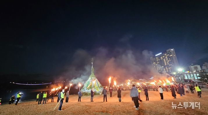 2025년 울산 동구 정월대보름 행사