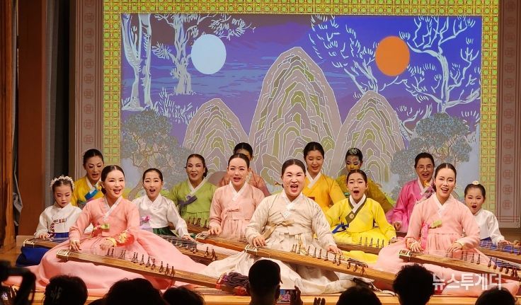 2025 토요 상설공연