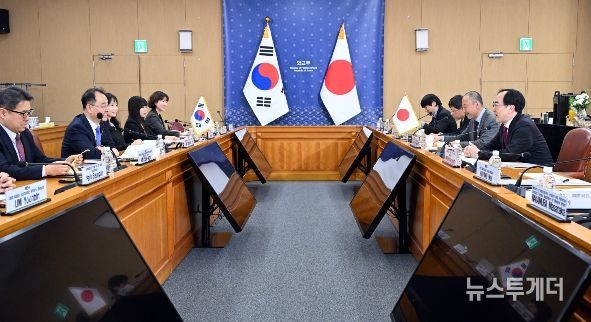 한일 고위경제협의회