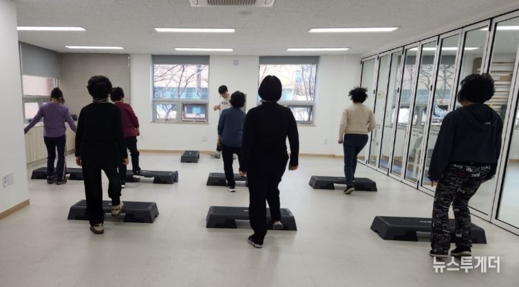 대전 중구, 주민 맞춤형 ‘신체활동교실’신규 운영