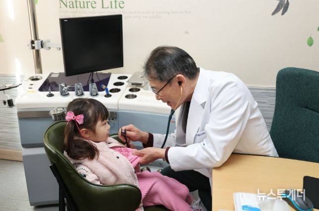 무주보건의료원 소아청소년과 진료