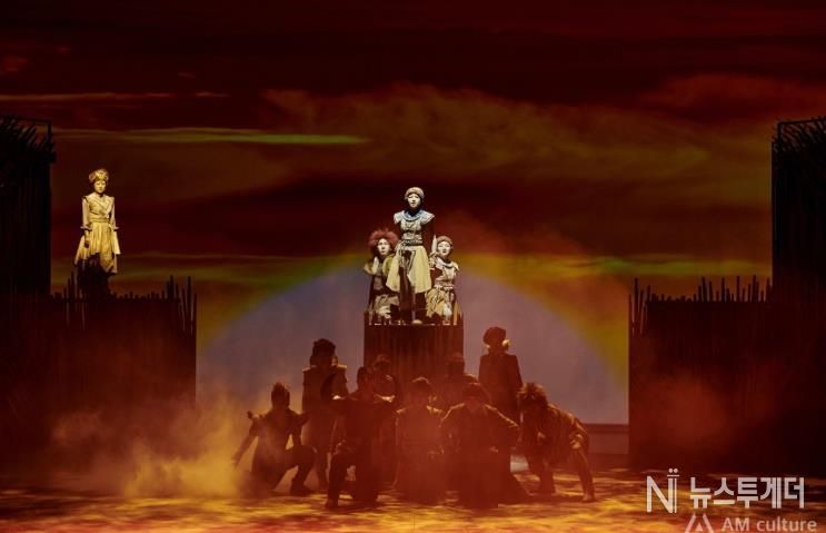 가족 뮤지컬 ‘푸른사자 와니니’ 인제 공연, 16일 예매 오픈