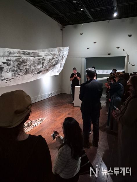 고성군문화재단, 납북어부의 온전한 삶을 위한 ‘출항’ 기록 전시 개최