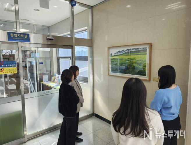 작품 전시 사진