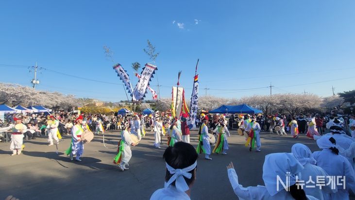 사천 무형유산의 멋과 재미를 한자리에서!