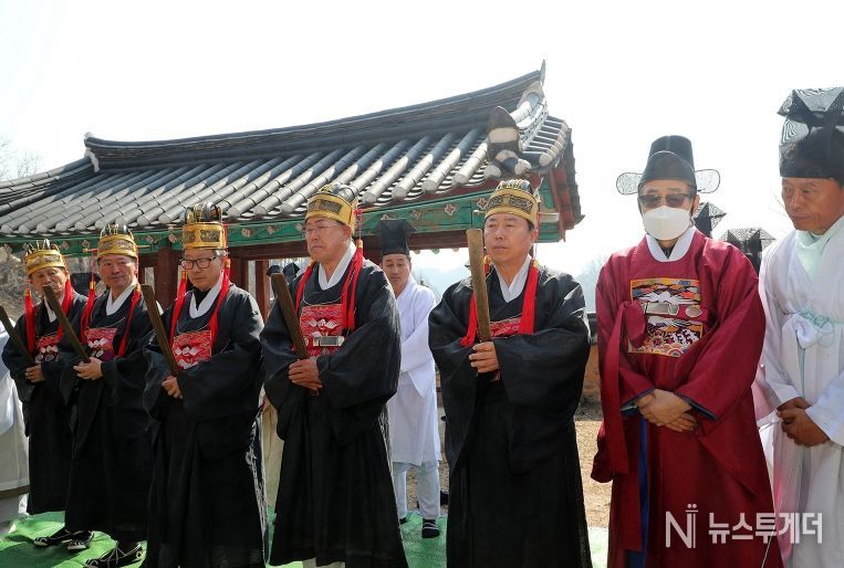 예안․안동향교, 2026년 춘계 석전 봉행