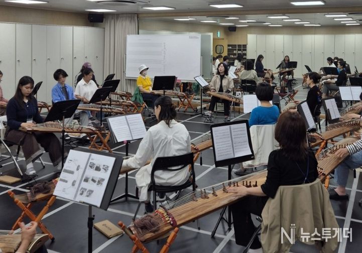 통영국제음악재단, 통영 시민을 위한 ‘TIMF 음악교실’ 운영